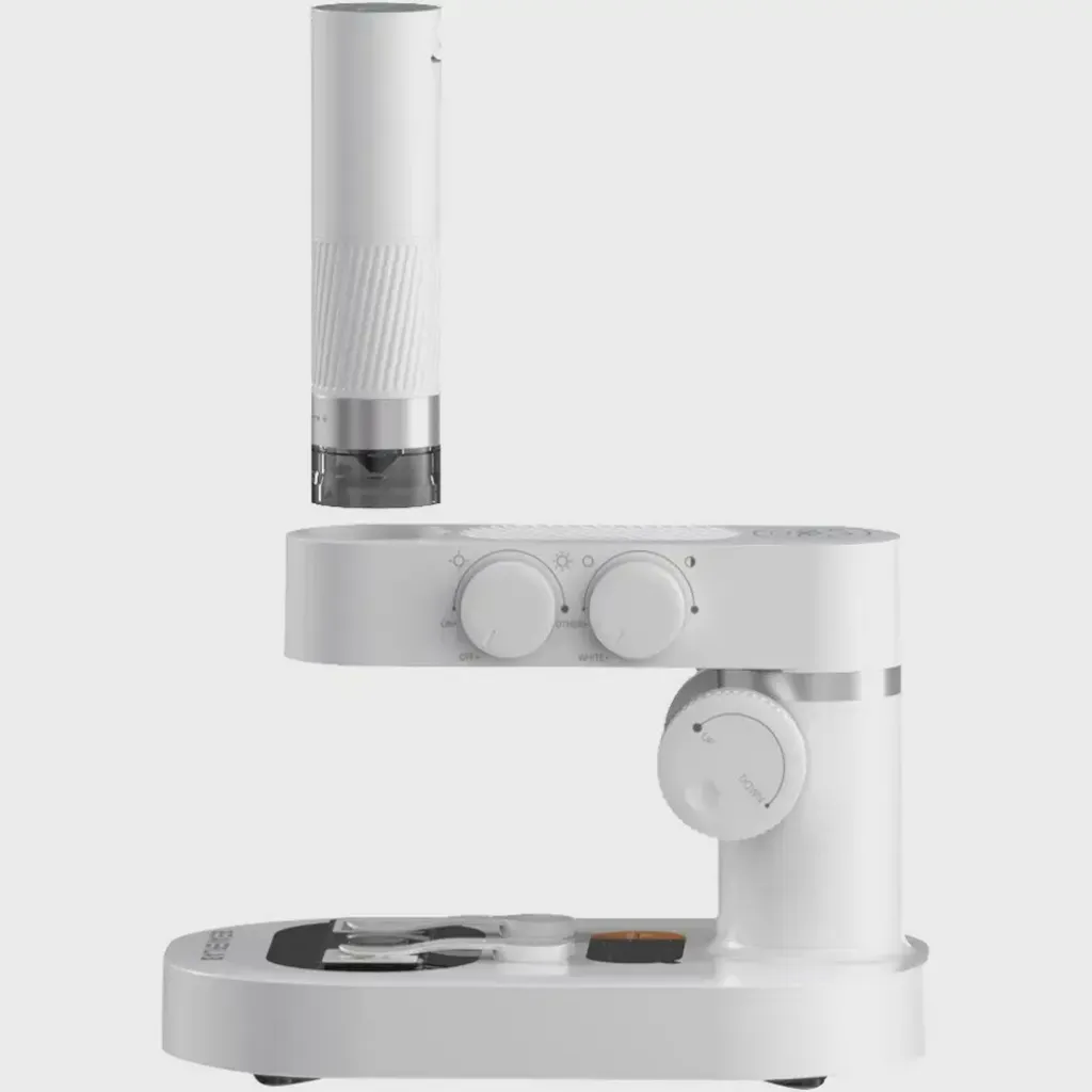 Мікроскоп портативний розумний Xiaomi BeaverLAB DDL-M1 Kit Мікроскоп портативний розумний Xiaomi BeaverLAB DDL-M1 Kit