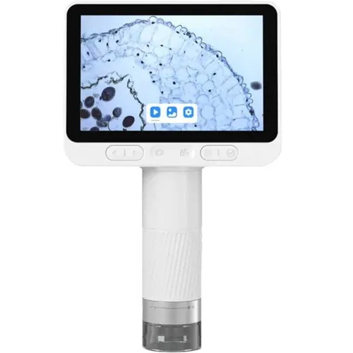 Мікроскоп портативний розумний Xiaomi BeaverLAB DDL-M2 Portable - Фото№1 Мікроскоп портативний розумний Xiaomi BeaverLAB DDL-M2 Portable - Фото№1