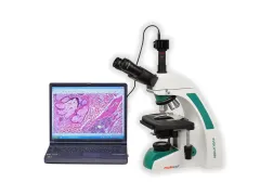 Микроскоп цифровой MICROmed Evolution ES-4130 с камерой 5.0 mpx Микроскоп цифровой MICROmed Evolution ES-4130 с камерой 5.0 mpx