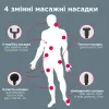 Перкусійний електромасажер B.Well MED-450 - Фото№5