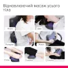 Масажна подушка з підігрівом B.Well MED-420 - Фото№8