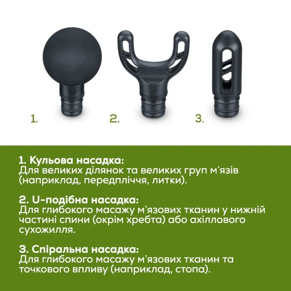Массажер для тела Beurer MG 89 CompactPower Массажер для тела Beurer MG 89 CompactPower