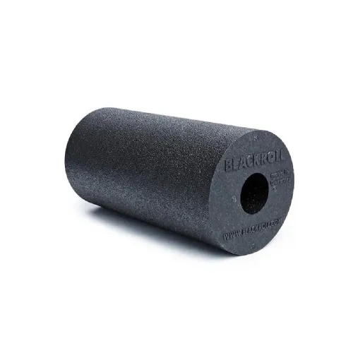 Массажный ролл Blackroll Standard, черный - Фото№1 Массажный ролл Blackroll Standard, черный - Фото№1
