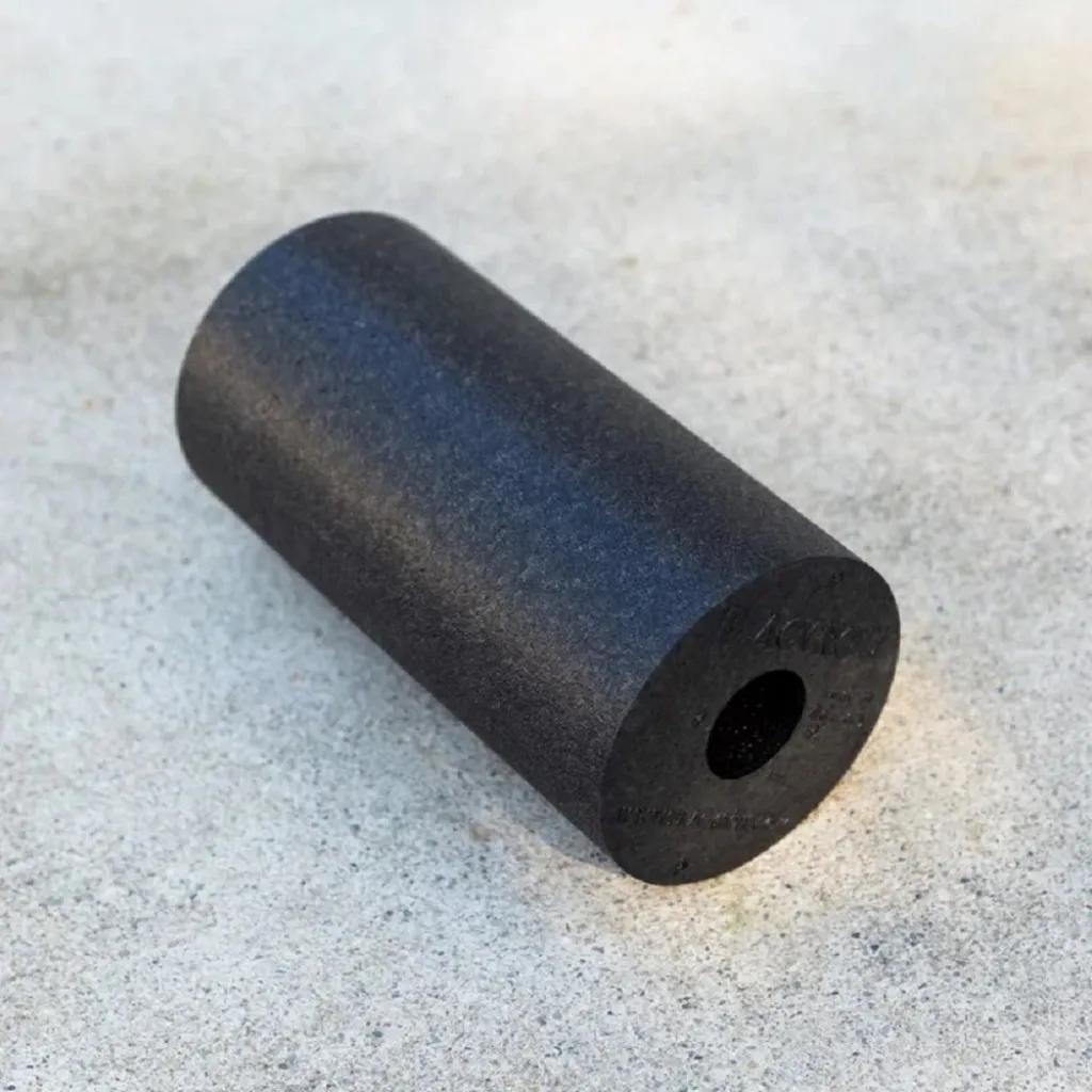 Массажный ролл Blackroll Standard, черный Массажный ролл Blackroll Standard, черный