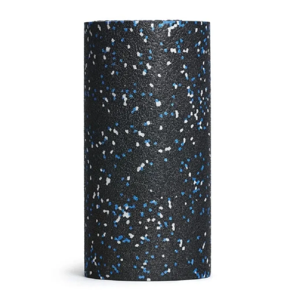 Массажный ролл Blackroll Standard, черный/белый/голубой Массажный ролл Blackroll Standard, черный/белый/голубой