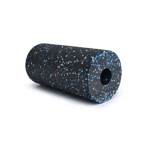 Массажный ролл Blackroll Standard, черный/белый/голубой - Фото№1 Массажный ролл Blackroll Standard, черный/белый/голубой - Фото№1