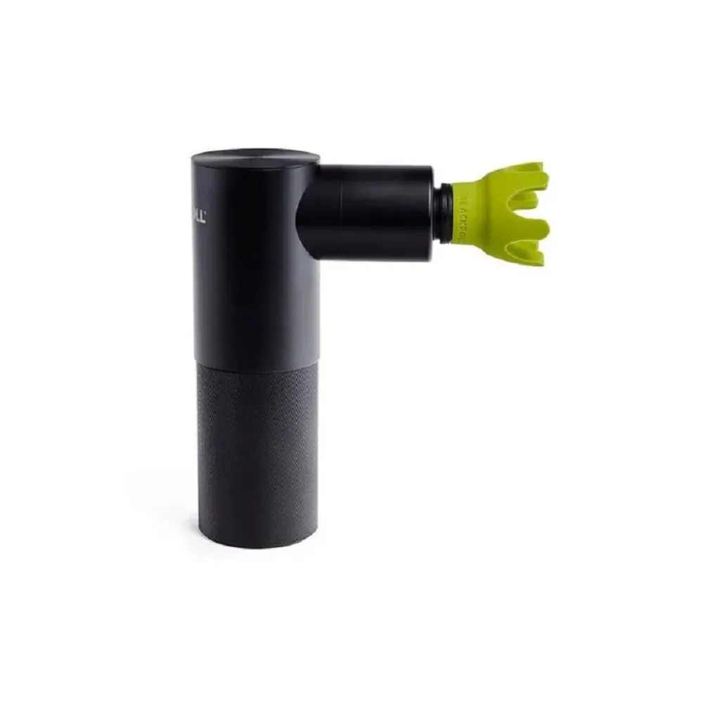 Насадка м’яка для Fascia Gun Blackroll Soft Peaks Насадка м’яка для Fascia Gun Blackroll Soft Peaks