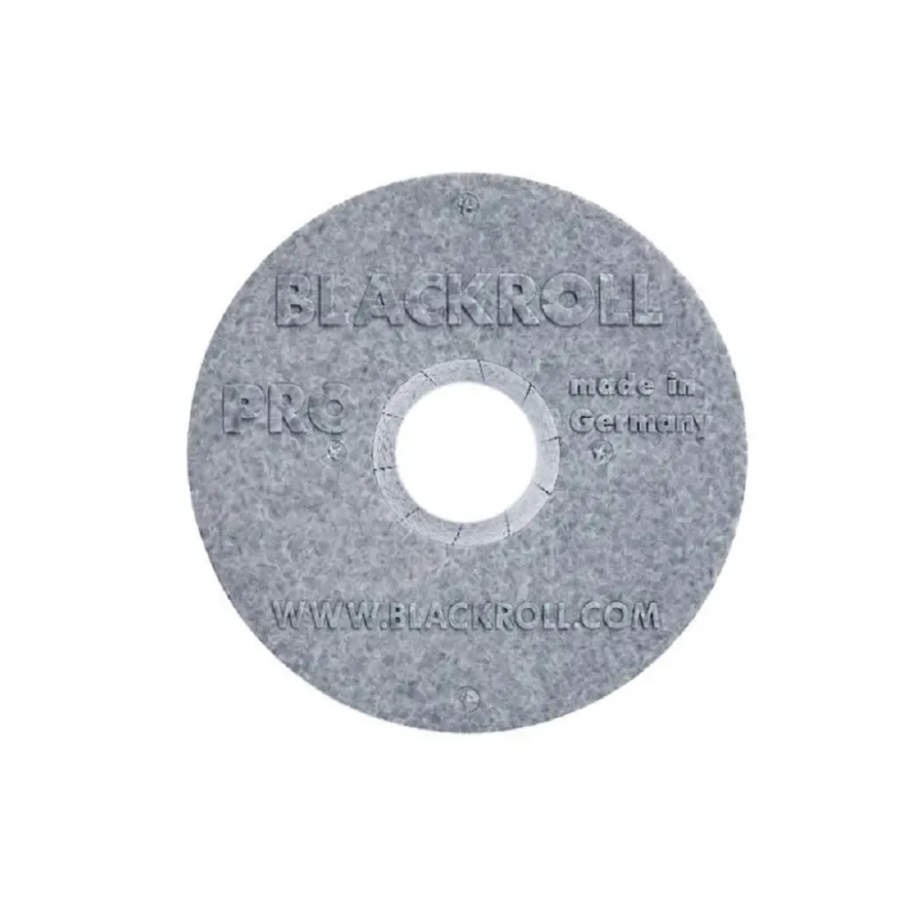 Масажний рол Blackroll Pro, сірий Масажний рол Blackroll Pro, сірий