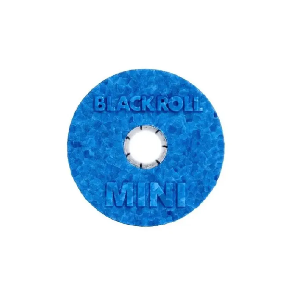Масажний рол Blackroll Mini, блакитний Масажний рол Blackroll Mini, блакитний