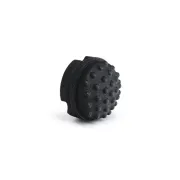 Масажний напівм'яч Blackroll Twister, чорний