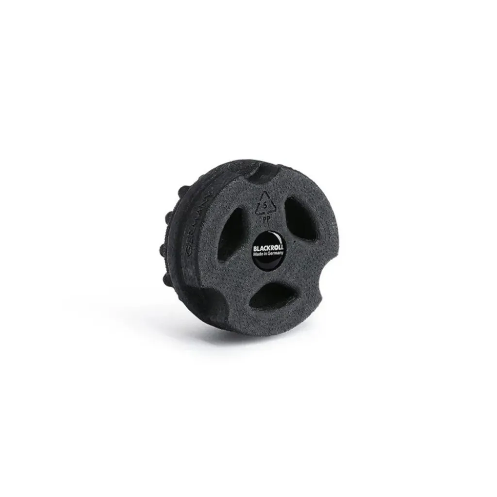 Массажный полумяч Blackroll Twister, черный Массажный полумяч Blackroll Twister, черный