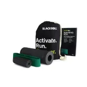 Масажний набір Blackroll  Running Box, чорний