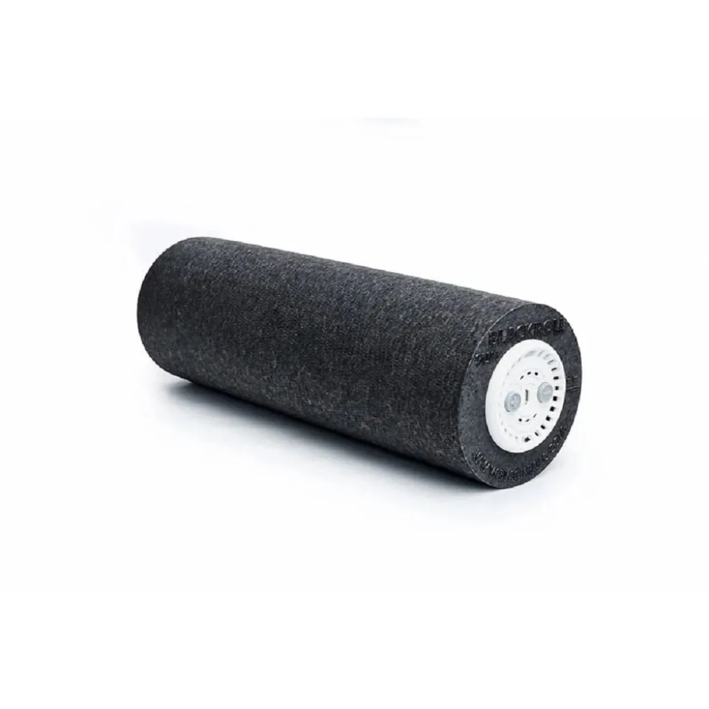 Вибромассажер Blackroll Booster Set Slim, черный Вибромассажер Blackroll Booster Set Slim, черный