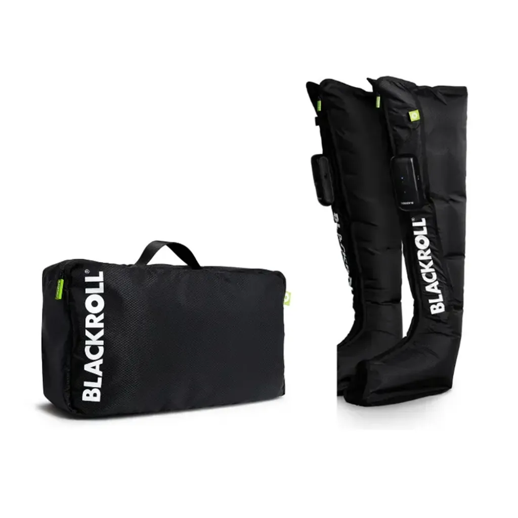 Компресійний масажер для ніг Blackroll Compression Boots Компресійний масажер для ніг Blackroll Compression Boots