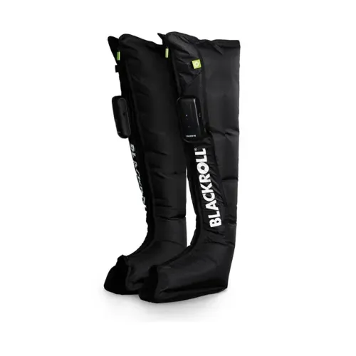 Компресійний масажер для ніг Blackroll Compression Boots - Фото№1 Компресійний масажер для ніг Blackroll Compression Boots - Фото№1