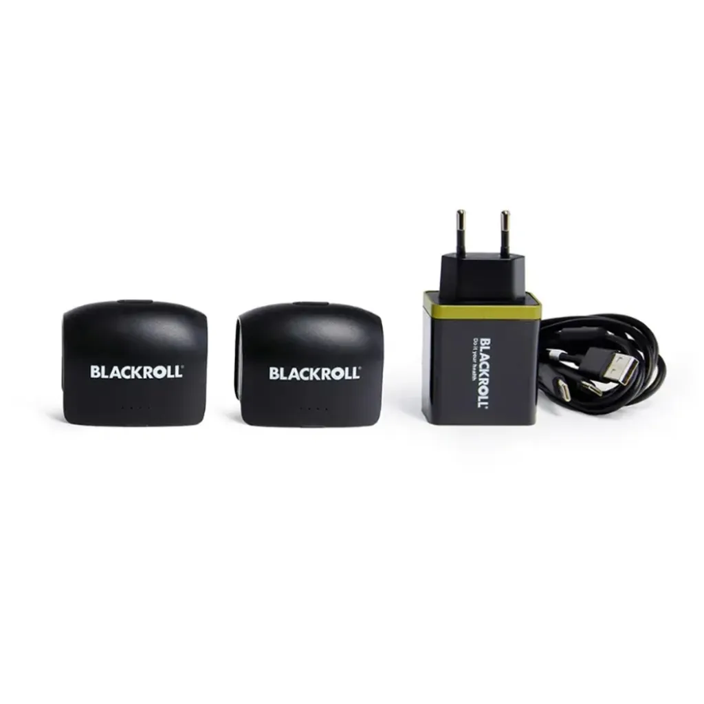 Компресійний масажер для ніг Blackroll Compression Boots Компресійний масажер для ніг Blackroll Compression Boots