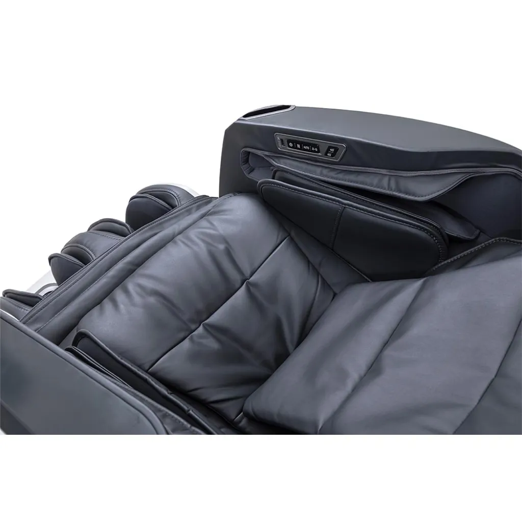 Массажное кресло Casada Aura Grey Black