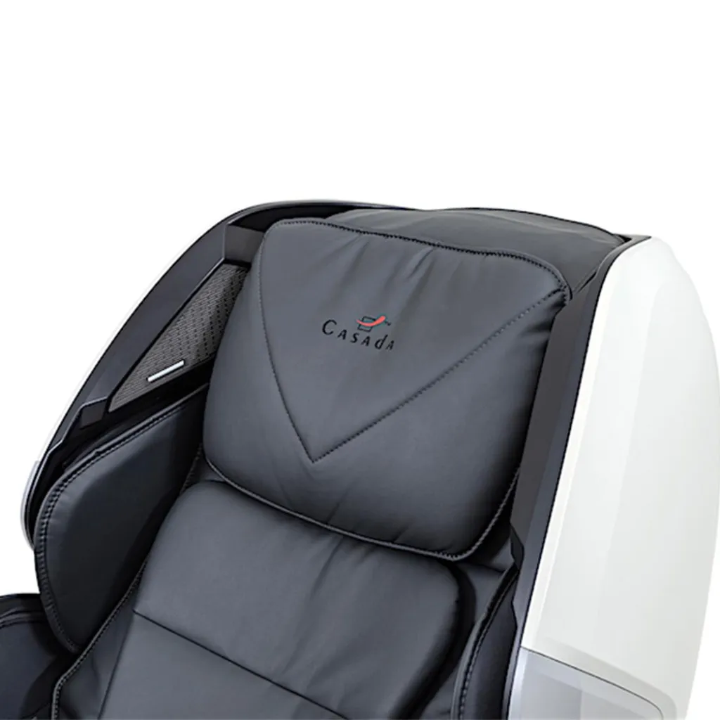 Массажное кресло Casada Aura Grey Black