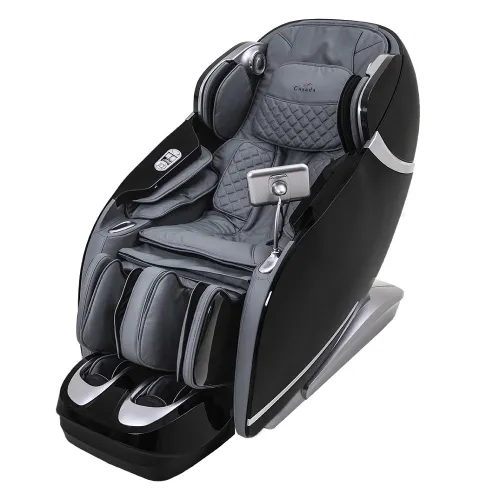 Массажное кресло Casada SkyLiner II Black - Фото№1