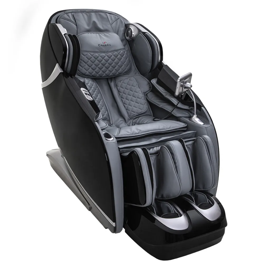 Массажное кресло Casada SkyLiner II Black