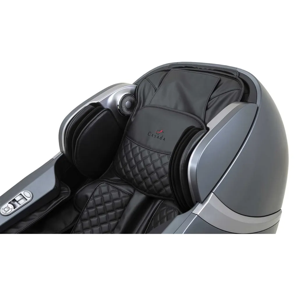 Массажное кресло Casada SkyLiner II Black