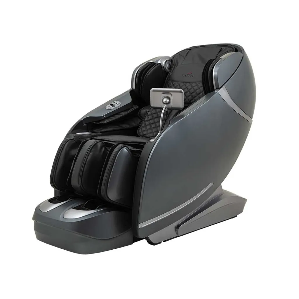 Массажное кресло Casada SkyLiner II Black