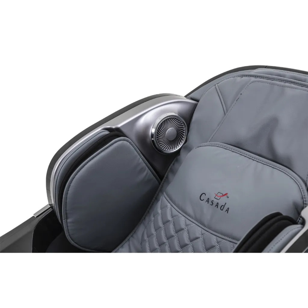 Массажное кресло Casada SkyLiner II Black
