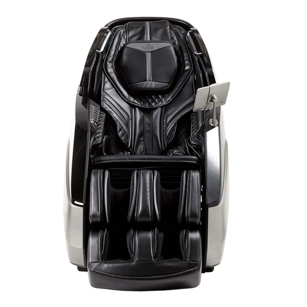 Массажное кресло Casada TITAN, черный