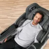 Массажное кресло Casada AlphaSonic III White Black - Фото№14