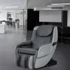 Массажное кресло Casada ECOSONIC 3D, серый - Фото№4
