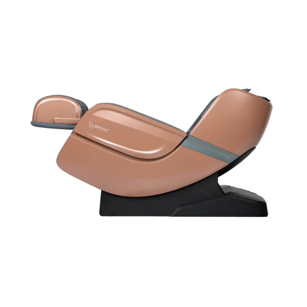 Массажное кресло Casada ECOSONIC 3D, золотой Массажное кресло Casada ECOSONIC 3D, золотой
