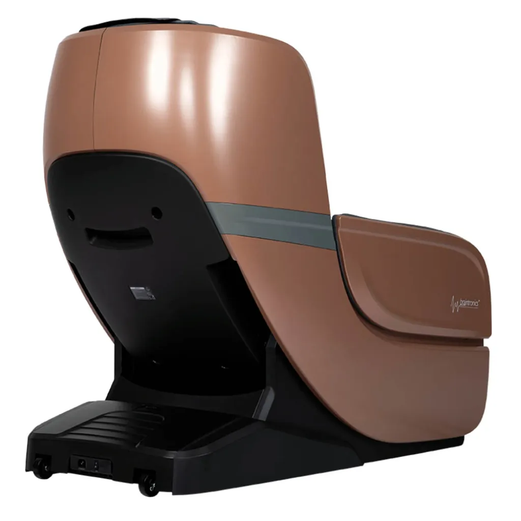 Массажное кресло Casada ECOSONIC 3D, золотой Массажное кресло Casada ECOSONIC 3D, золотой