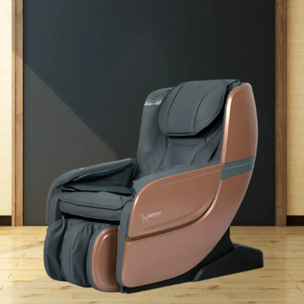 Массажное кресло Casada ECOSONIC 3D, золотой Массажное кресло Casada ECOSONIC 3D, золотой