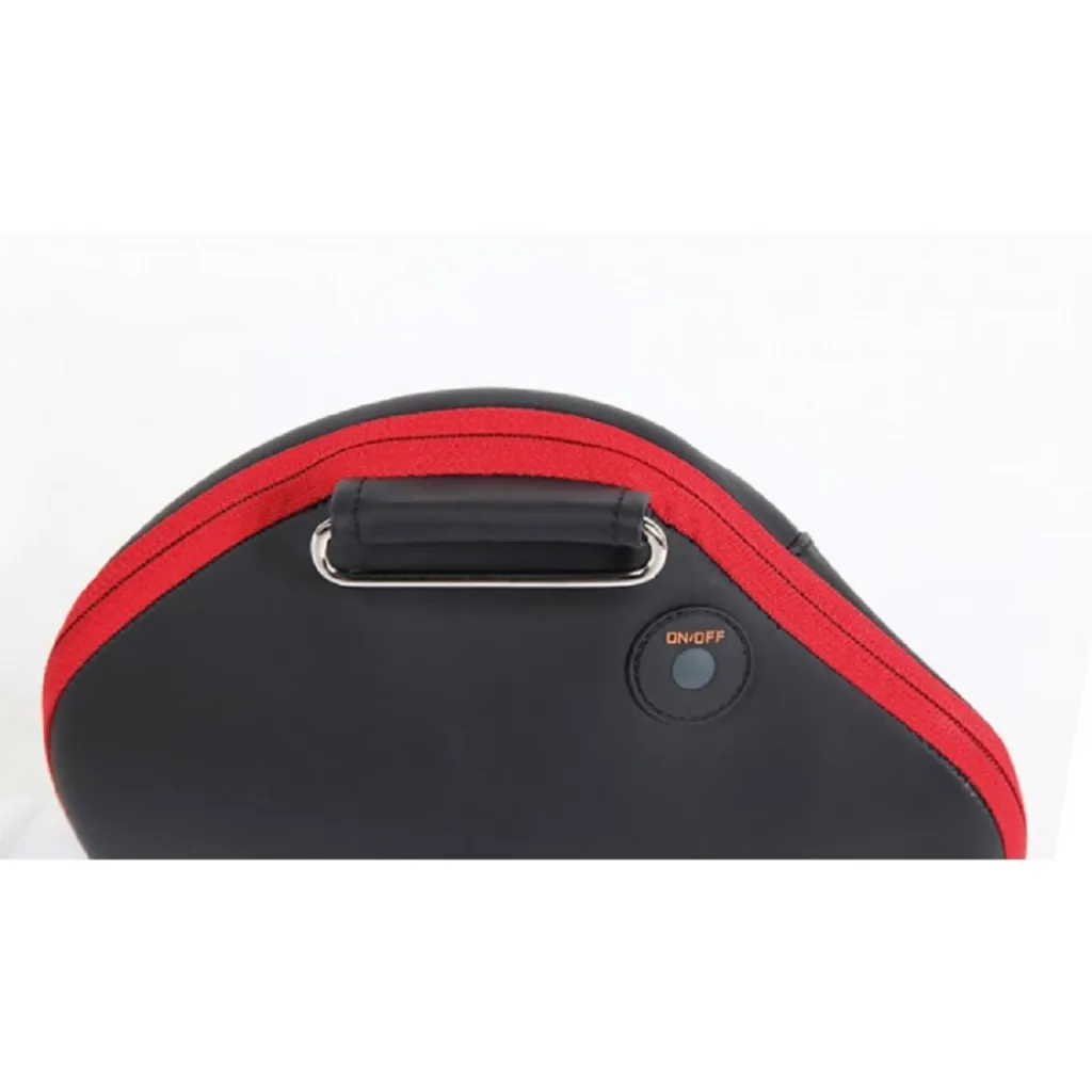Комплект массажная подушка Casada Miniwell Twist 2Go + ремни Straps