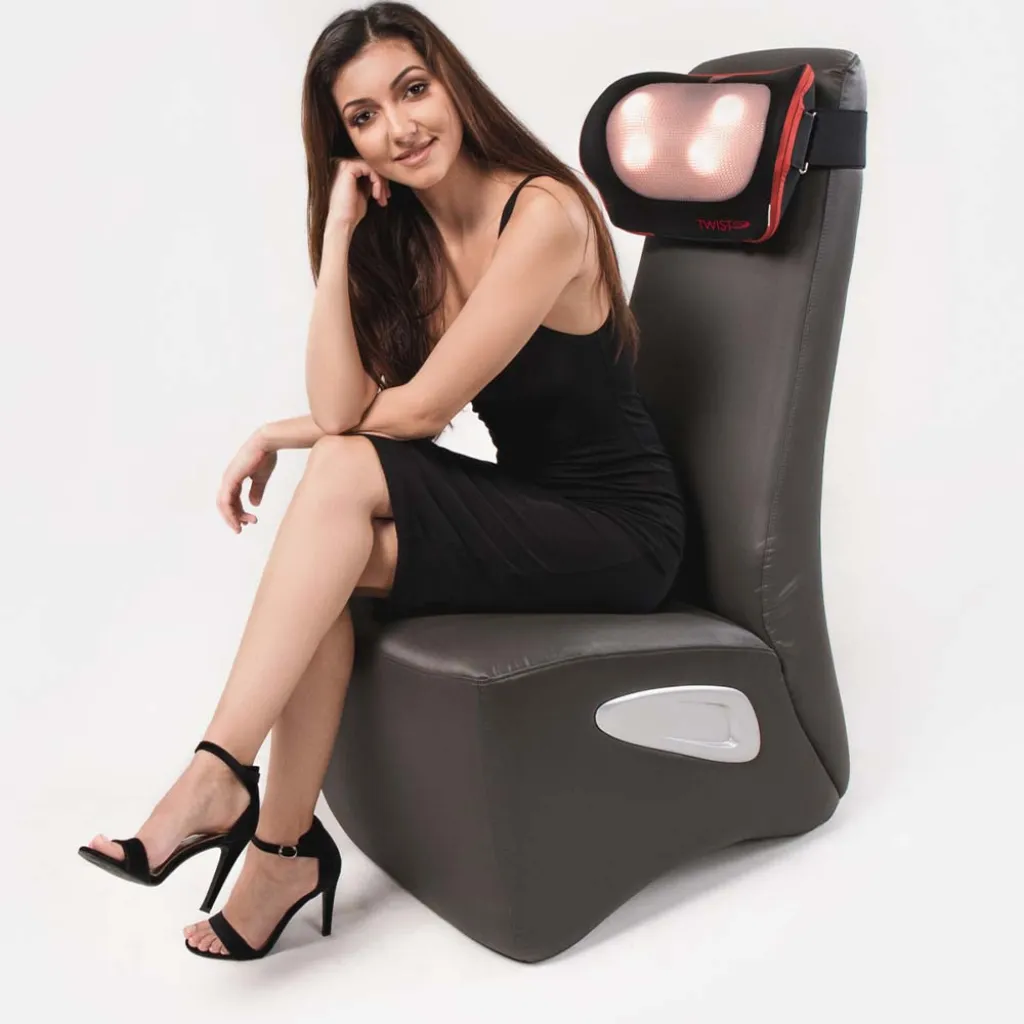 Массажная подушка Casada Miniwell Twist 2Go Массажная подушка Casada Miniwell Twist 2Go