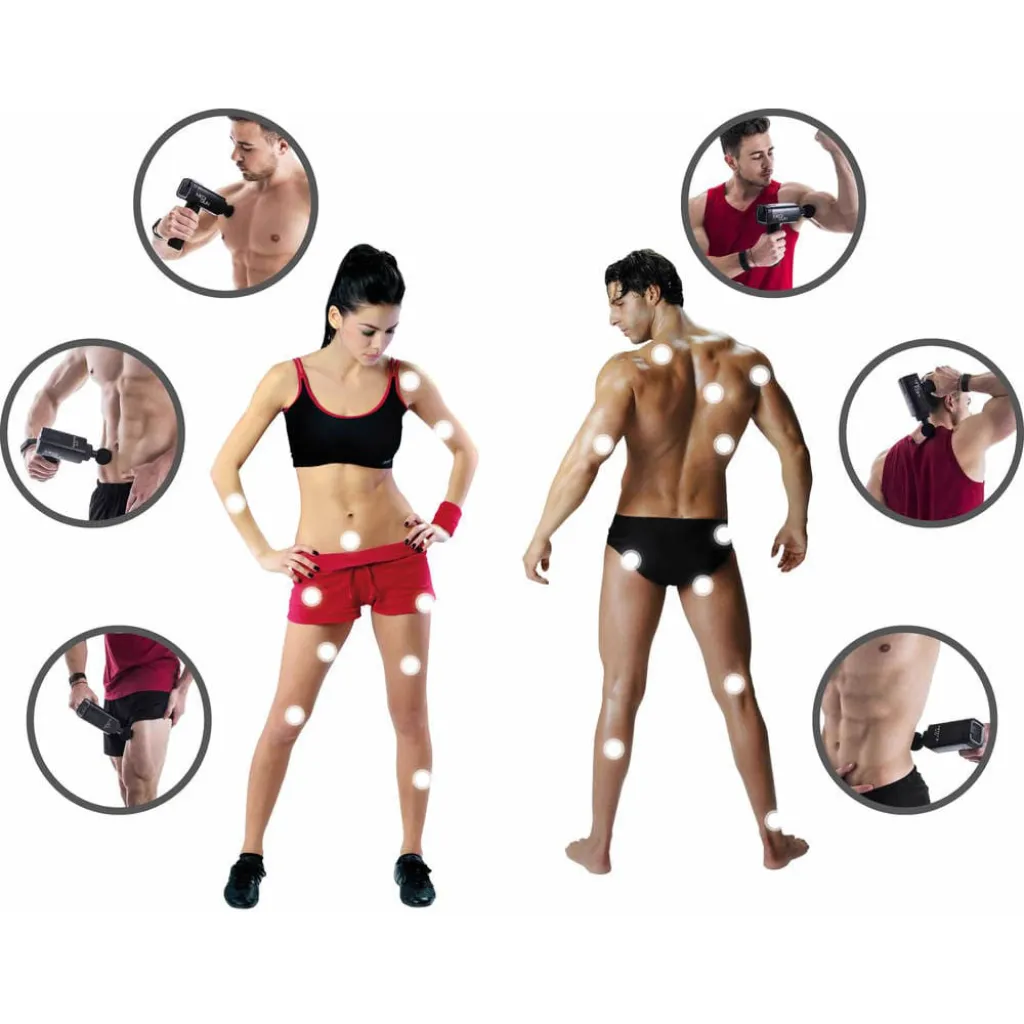 Ручний масажер Casada MediGun Pro Ручний масажер Casada MediGun Pro