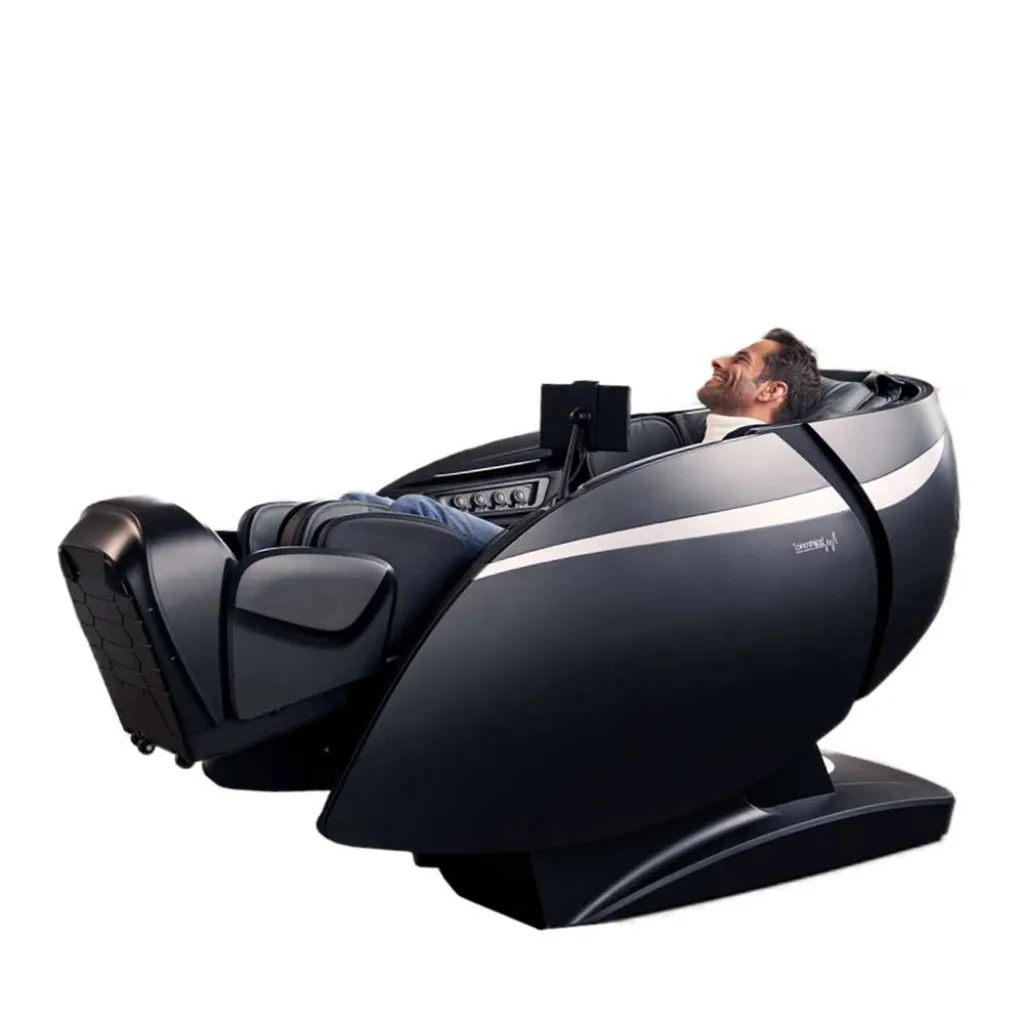 Массажное кресло Casada SkyLiner III Gray/Black