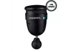 Масажер перкусійний Compex FIXX Mini INTL-CX202WL06-BLK