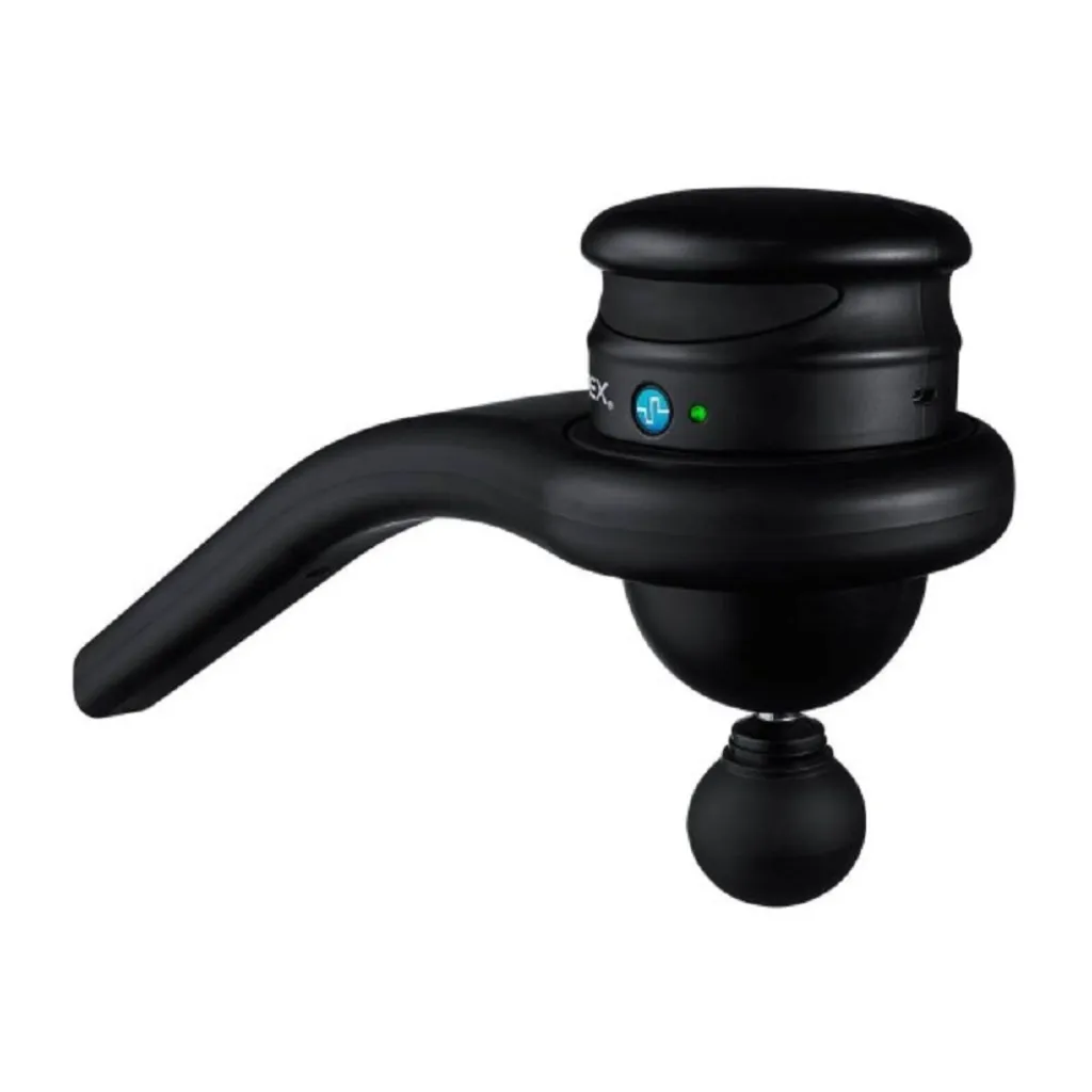 Массажер перкуссионный Compex FIXX Mini INTL-CX202WL06-BLK