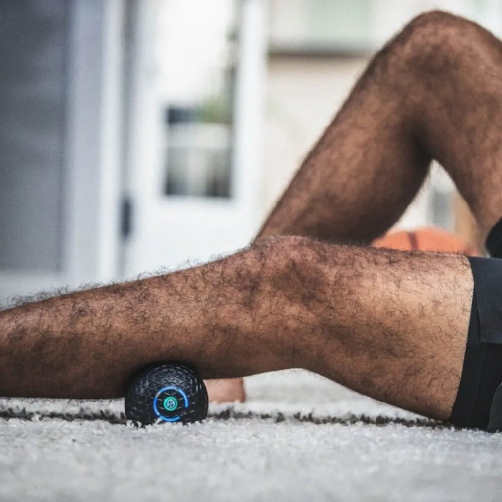 Шар вибромассажный портативный COMPEX MOLECULE INTL-CX202WL03 Шар вибромассажный портативный COMPEX MOLECULE INTL-CX202WL03
