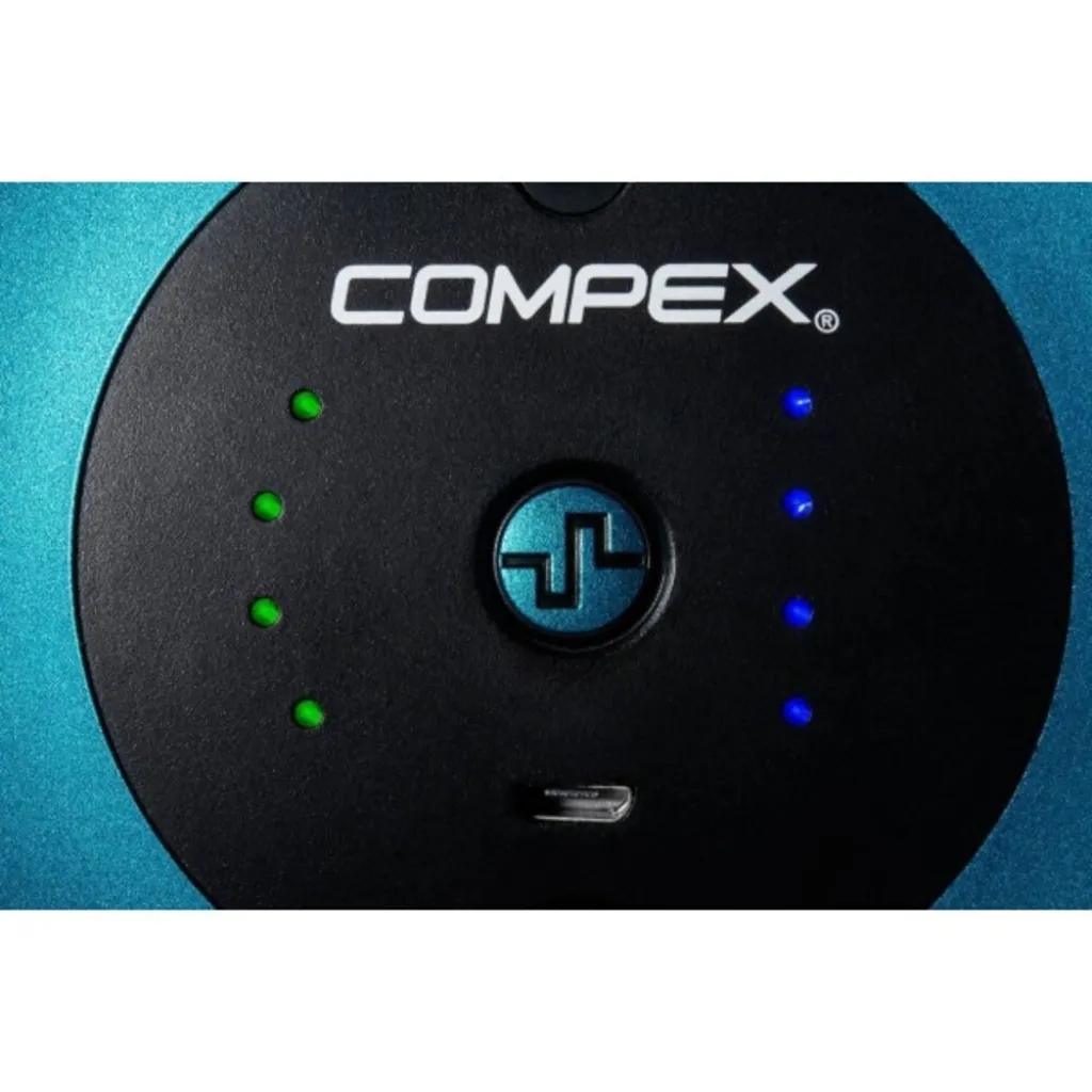 Ролл вибромассажный COMPEX ION INTL-CX202WL02 Ролл вибромассажный COMPEX ION INTL-CX202WL02