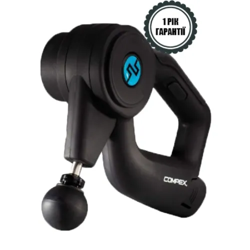 Массажер перкуссионный Compex FIXX 1.0 INTL-CX192WL02 - Фото№1