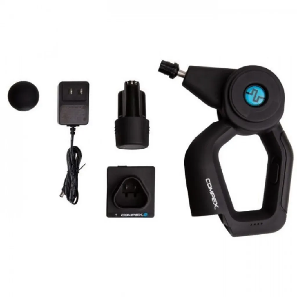 Массажер перкуссионный Compex FIXX 1.0 INTL-CX192WL02