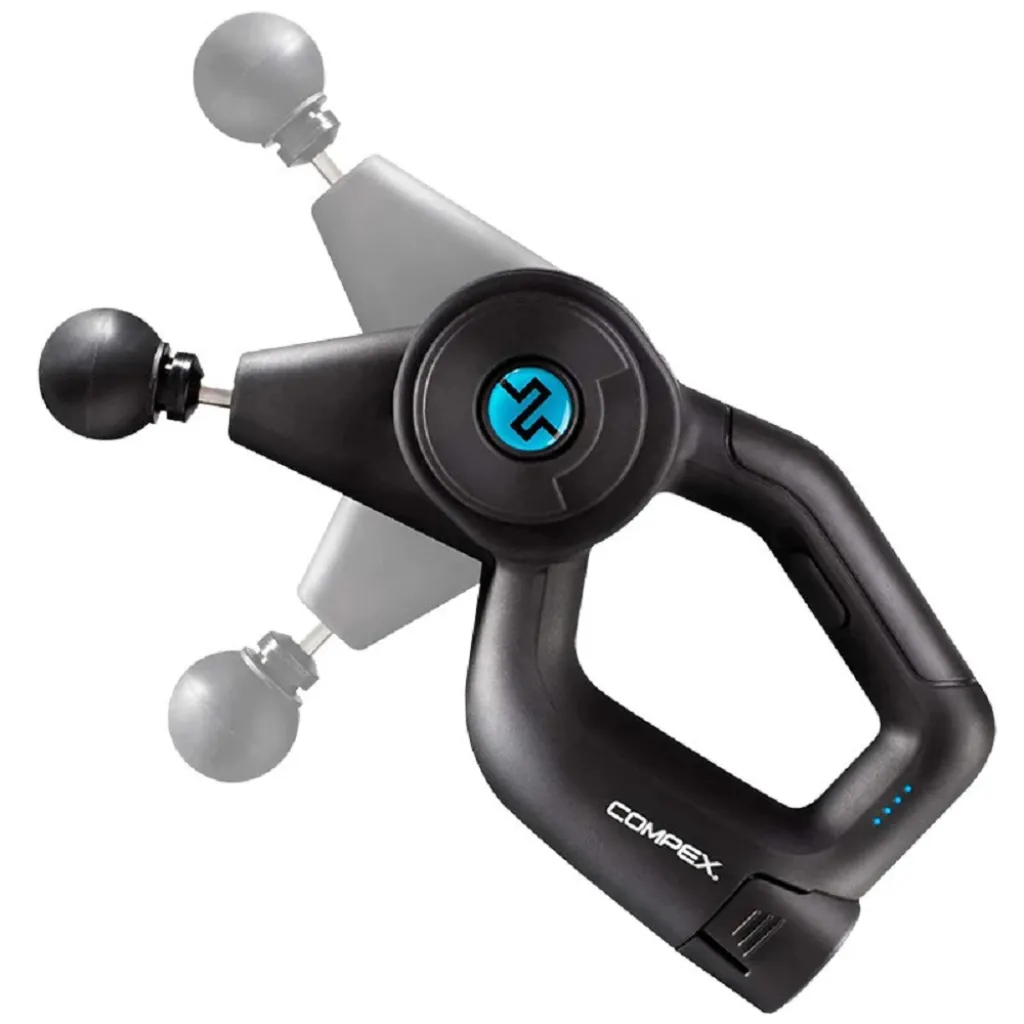 Массажер перкуссионный Compex FIXX 1.0 INTL-CX192WL02