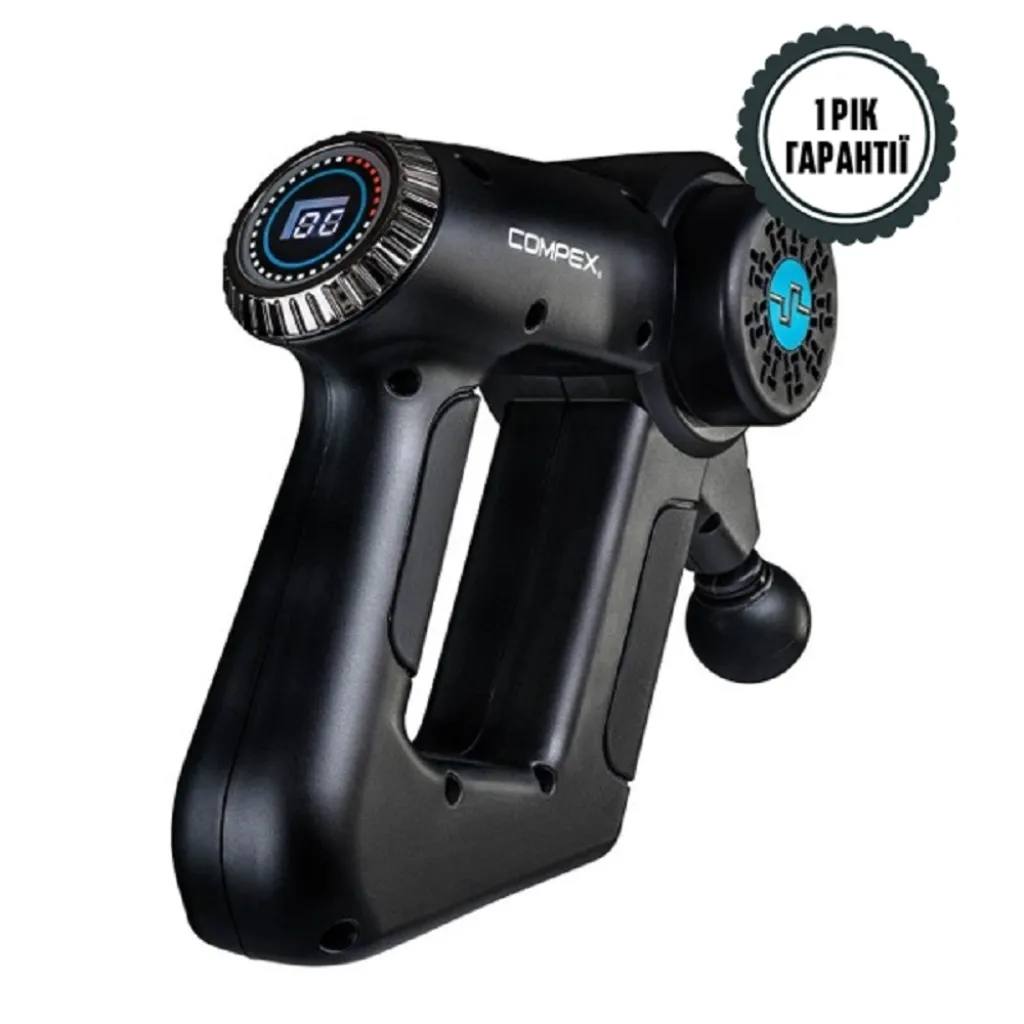 Массажер перкуссионный Compex FIXX 2.0 INTL-CX202WL01