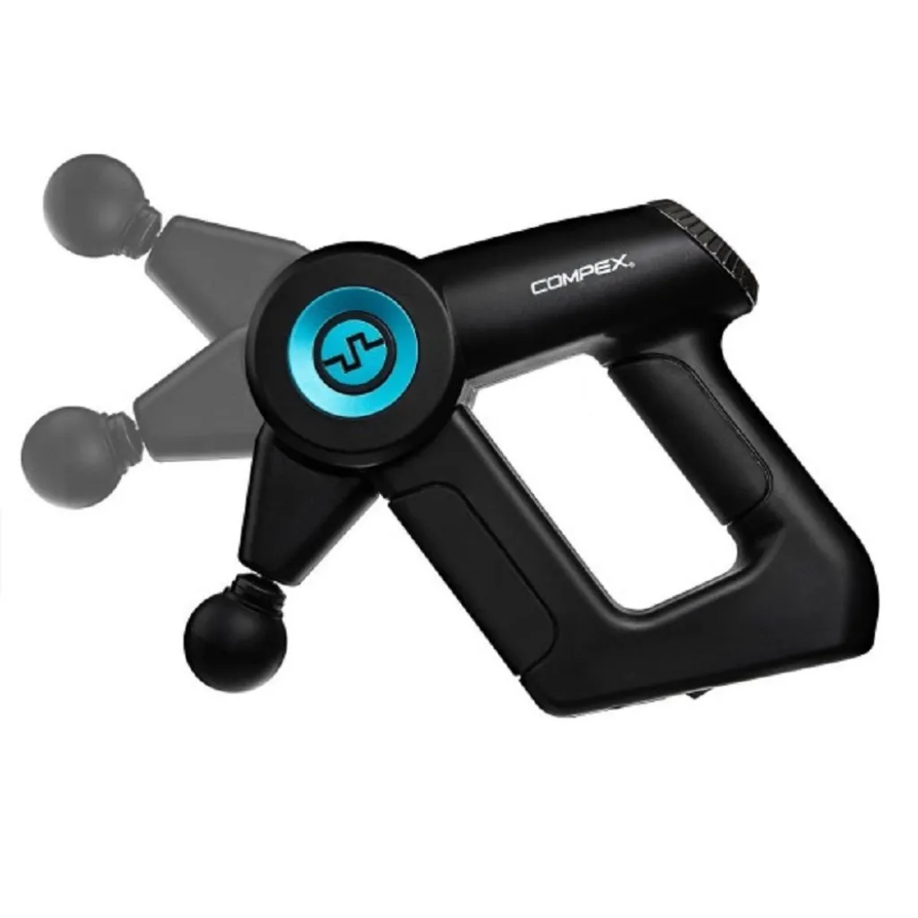 Массажер перкуссионный Compex FIXX 2.0 INTL-CX202WL01