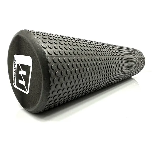 Масажний ролик EasyFit Foam Roller 60 см EF-2032-BK, чорний - Фото№1 Масажний ролик EasyFit Foam Roller 60 см EF-2032-BK, чорний - Фото№1