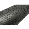 Масажний ролик EasyFit Foam Roller 60 см EF-2032-BK, чорний - Фото№3