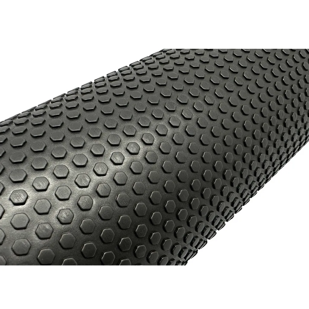 Масажний ролик EasyFit Foam Roller 60 см EF-2032-BK, чорний Масажний ролик EasyFit Foam Roller 60 см EF-2032-BK, чорний