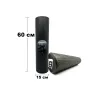 Масажний ролик EasyFit Foam Roller 60 см EF-2032-BK, чорний - Фото№4